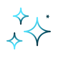 18K PVD Gold Plated, made to shine with you