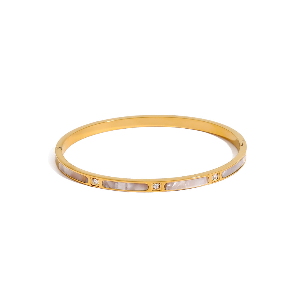 Eterna Buckle Bracelet