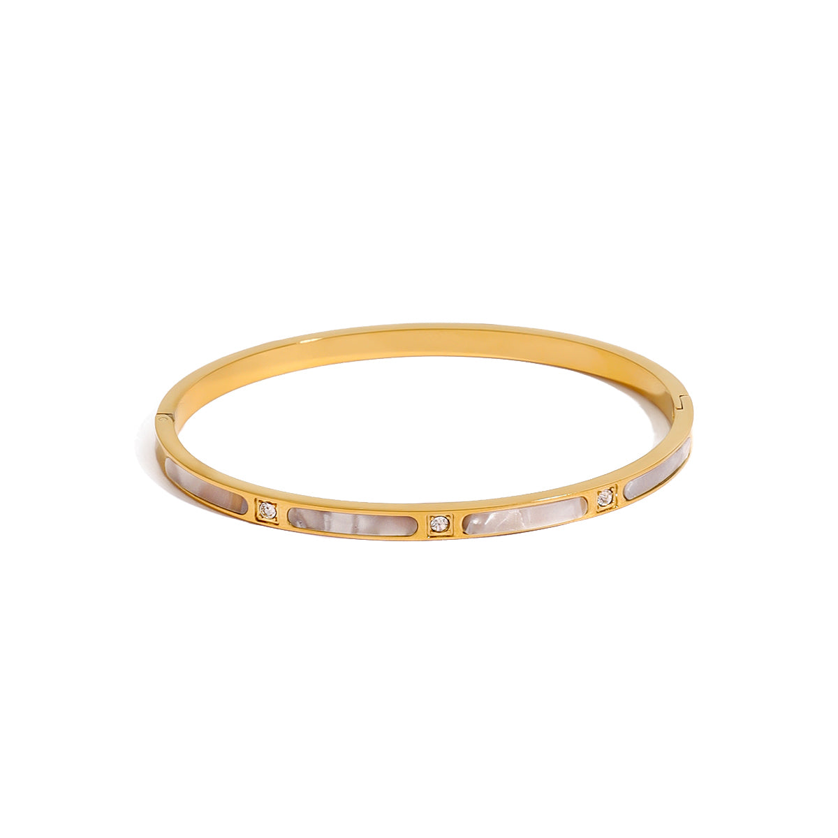 Eterna Buckle Bracelet