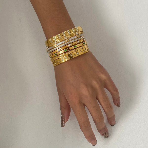 Eterna Buckle Bracelet